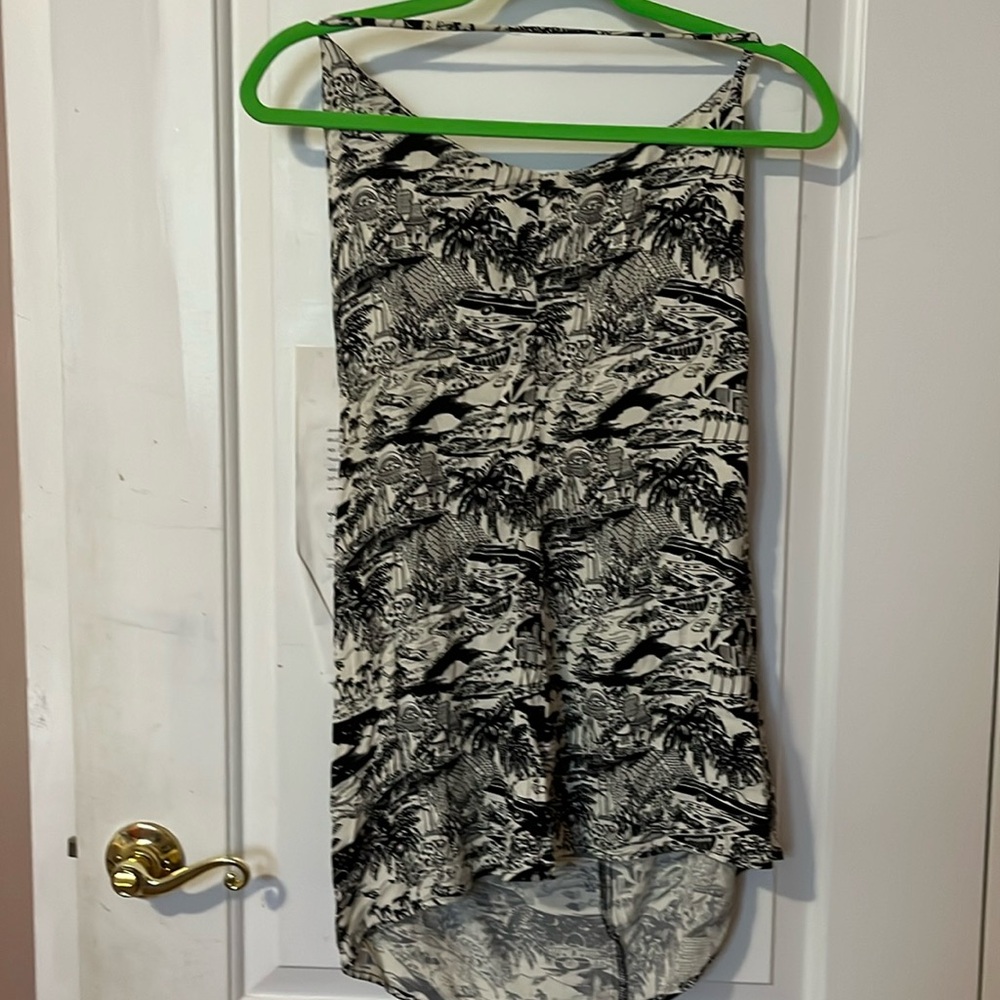 Reformation, medium, halter neck los Angelos dress